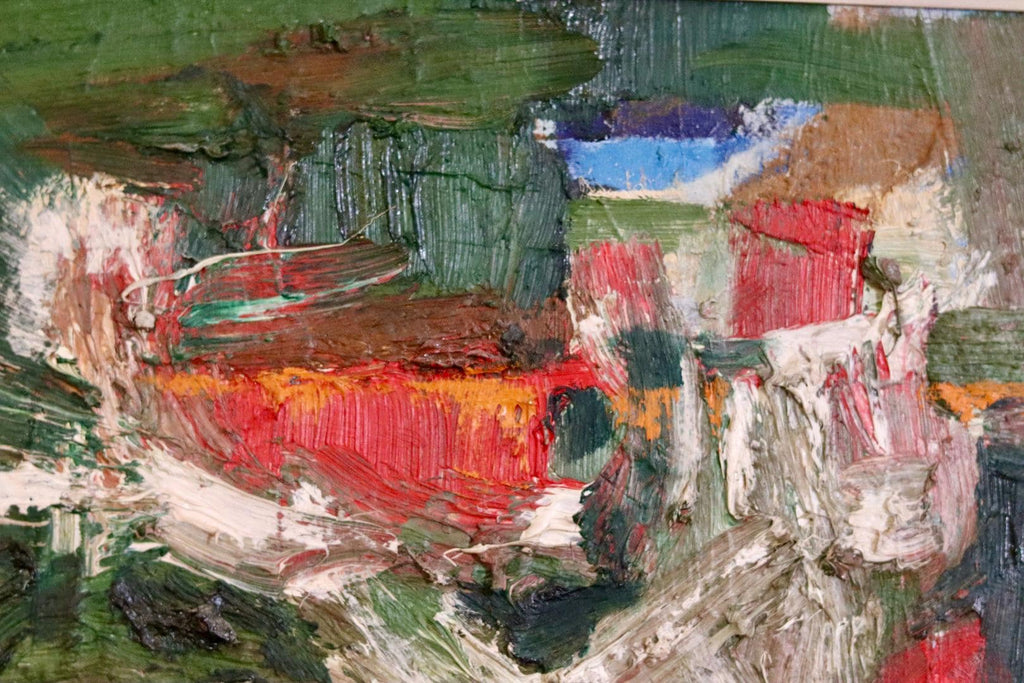 "Abstract" by T. Berg