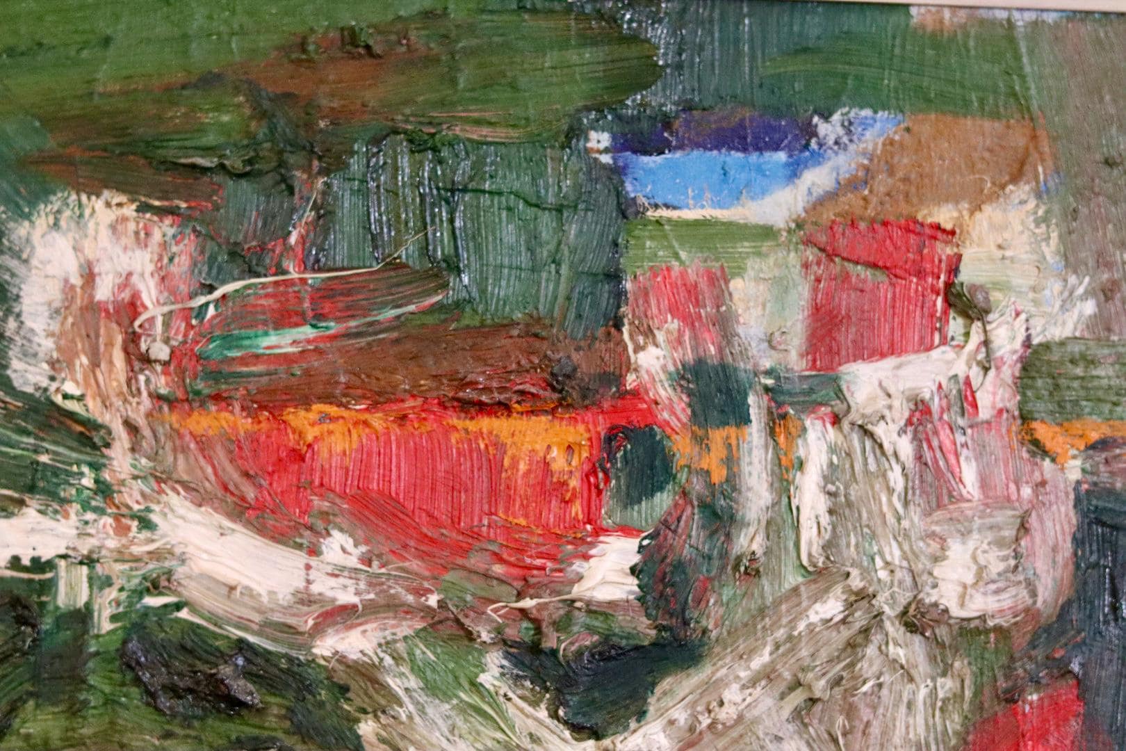 "Abstract" by T. Berg