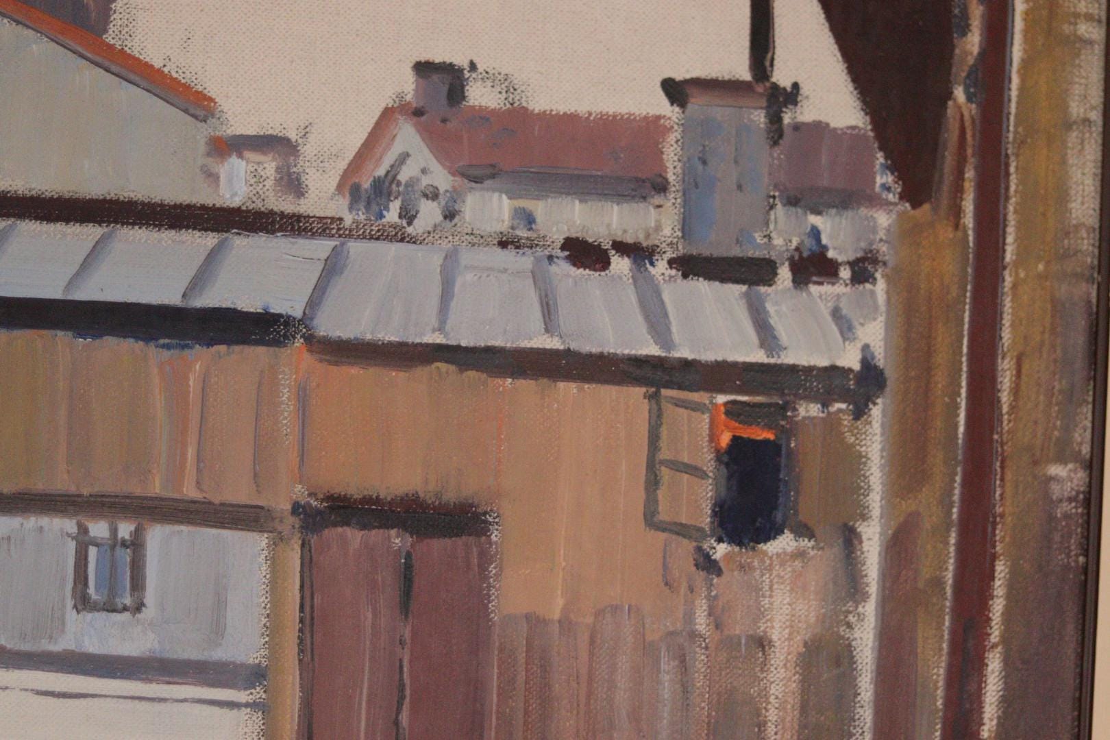 “Side Street” by Yo Johansson