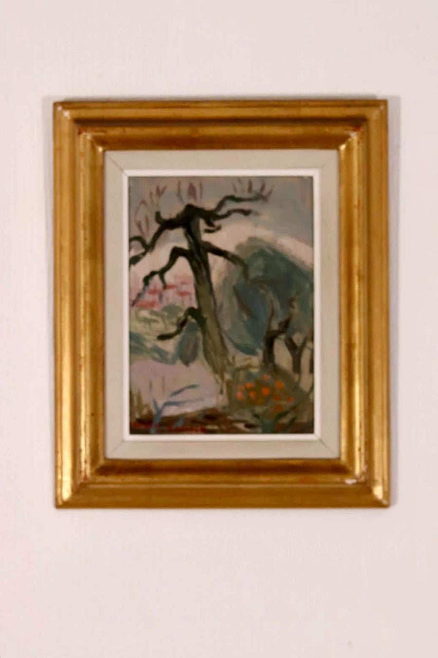 “Dark Tree” by Carl Dalden