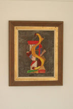 “Layers” by Wilhelm Henning