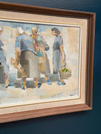 “Gathering” by Olle Larsson