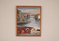“Port View” by Rita Hansen