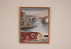 “Port View” by Rita Hansen