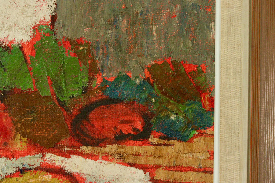 "Abstract Still Life" – ERIC LUNDBERG