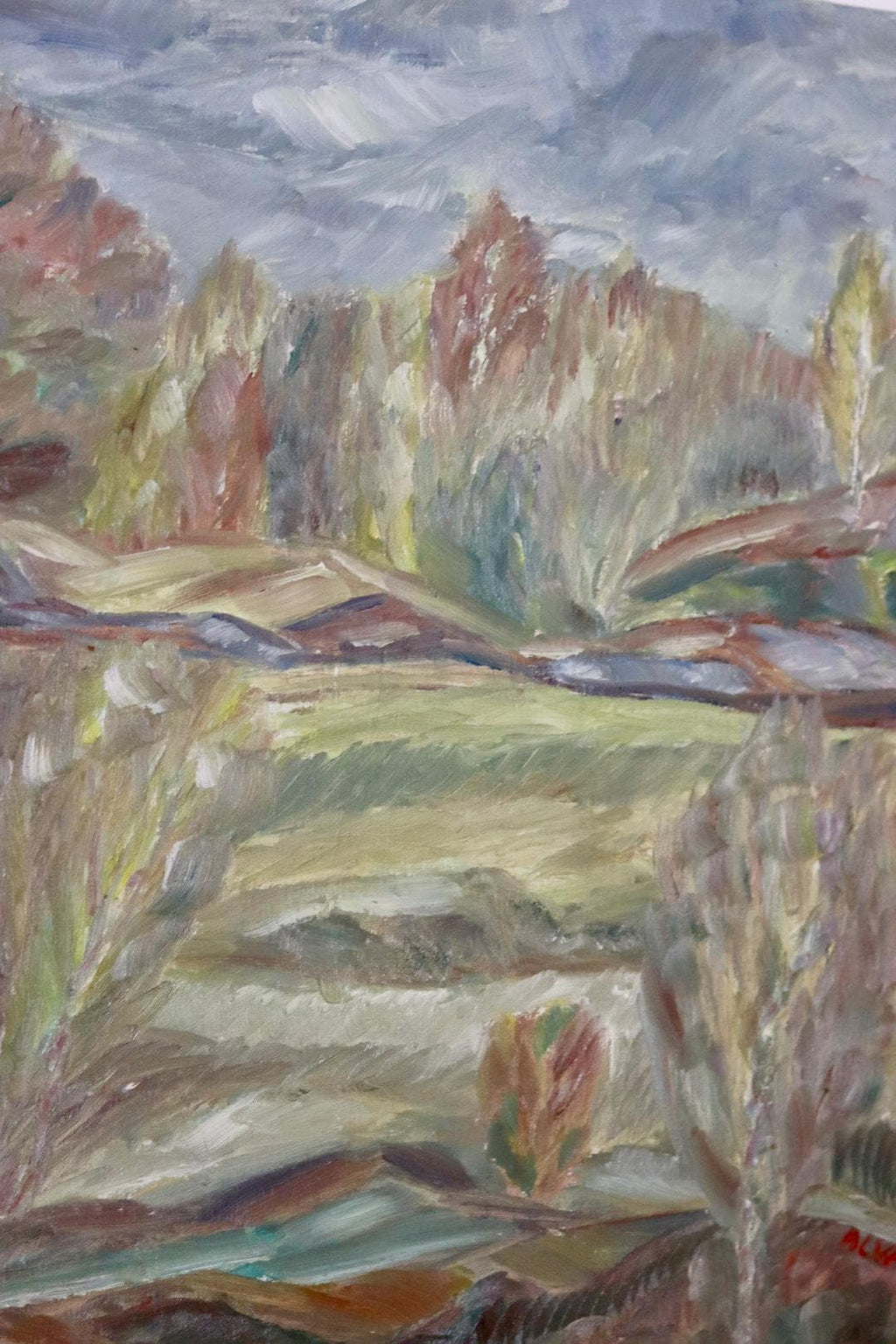 “View”IX  by Alvar Andersson