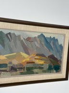 “Spanien” by Arne Bohman