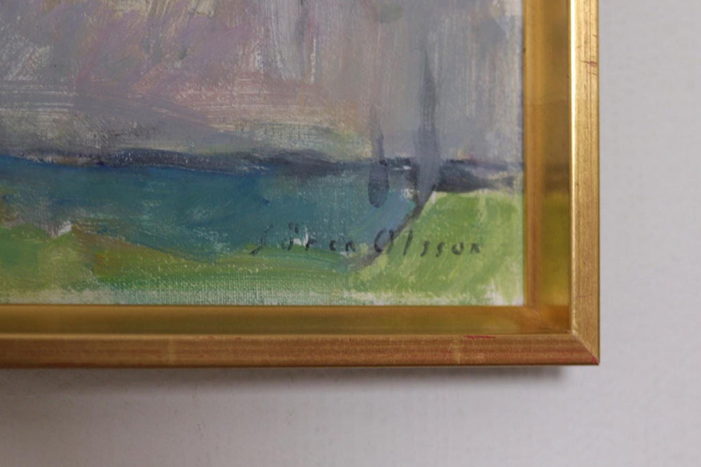 “Spanish Landscape” by SÖREN OLSSON