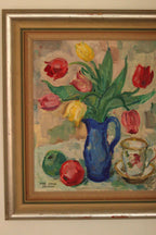 “ Tea” by Karl Enoch Ohlsson