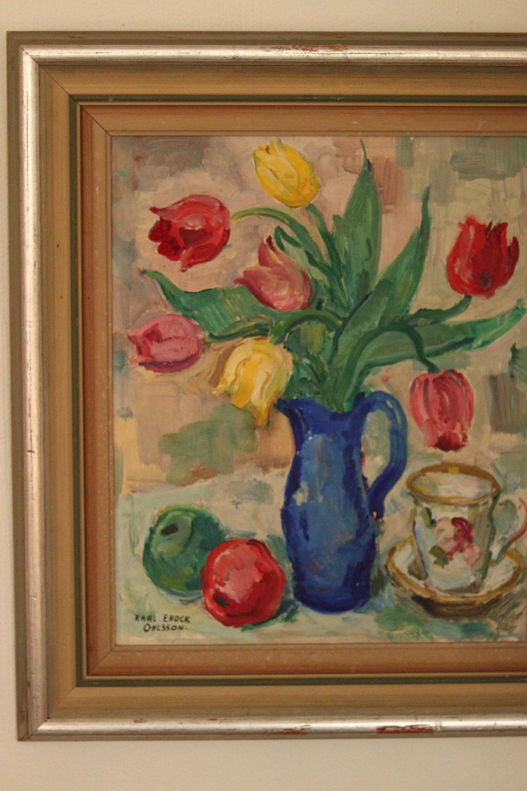 “ Tea” by Karl Enoch Ohlsson