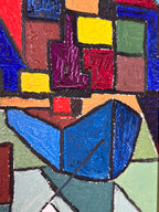 Harbour scene by Tommy Hallberg