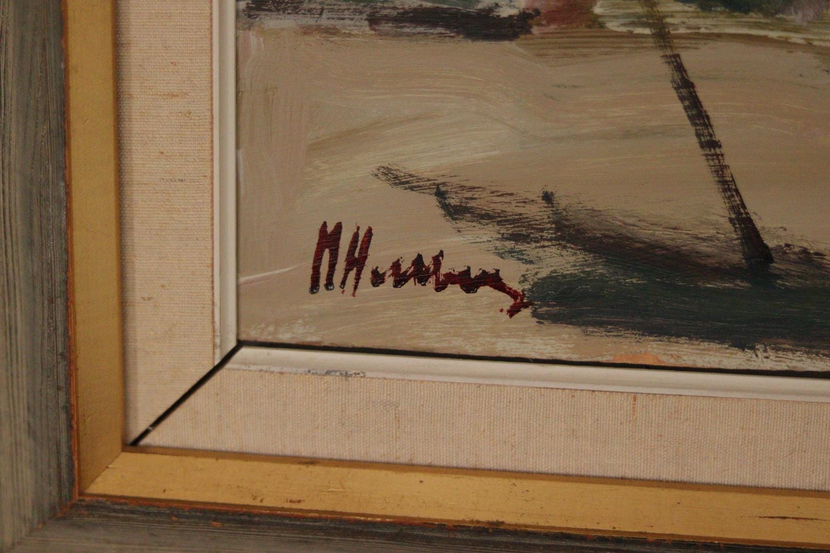 “Home” by M. Hossberg