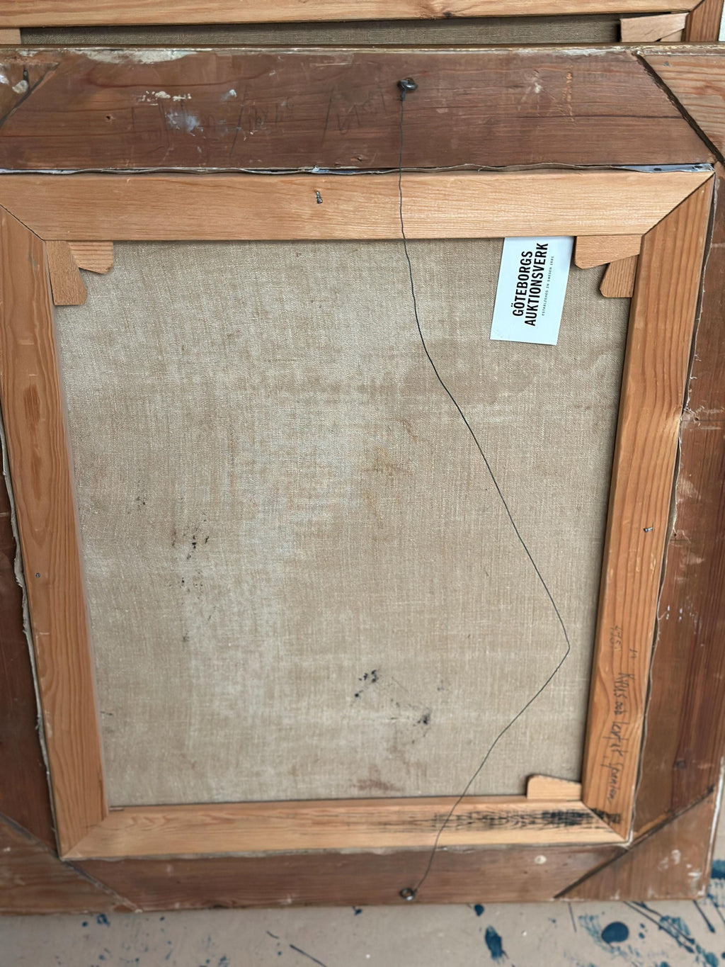 Still Life by Bengt Ellis