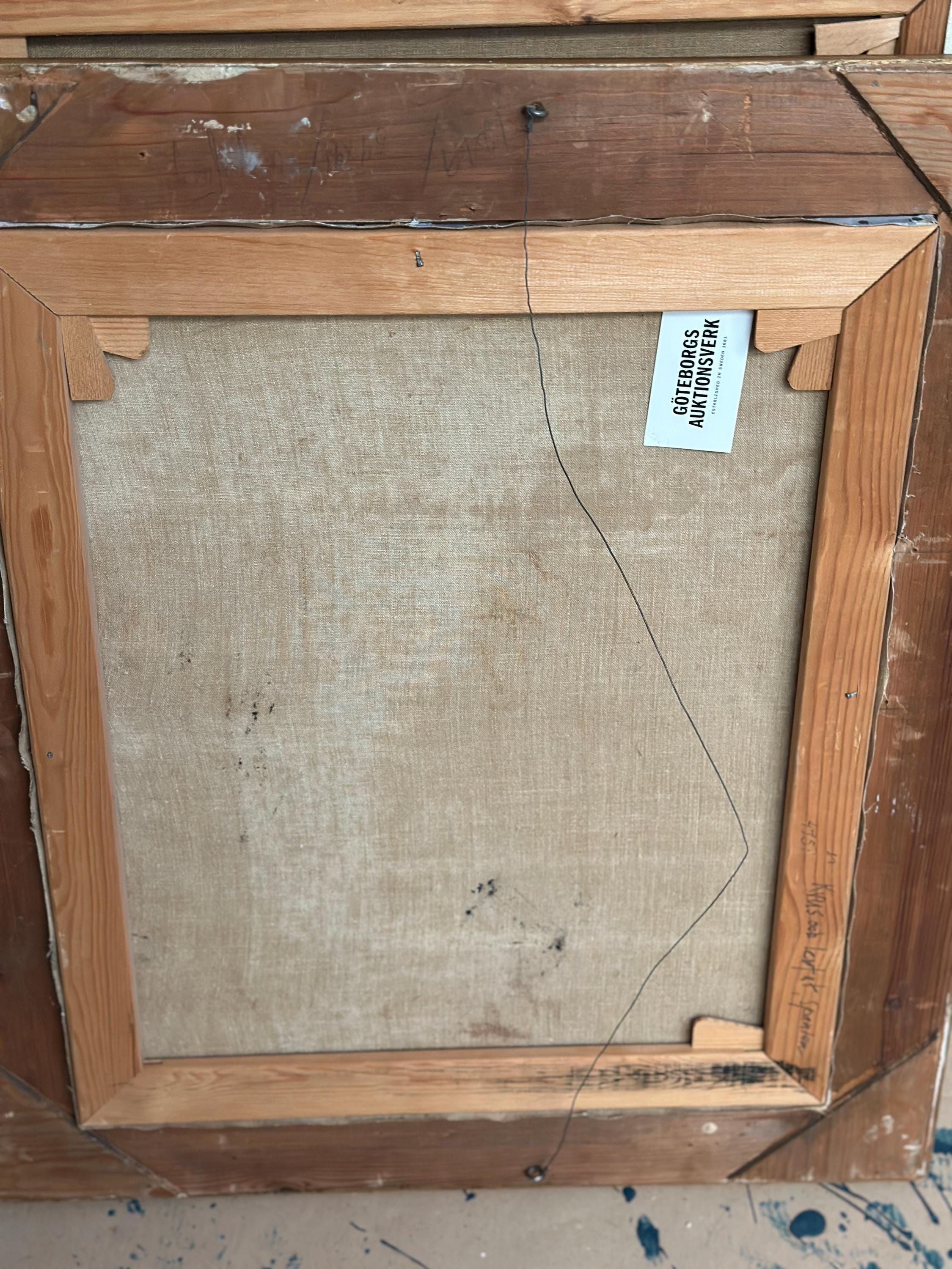 Still Life by Bengt Ellis