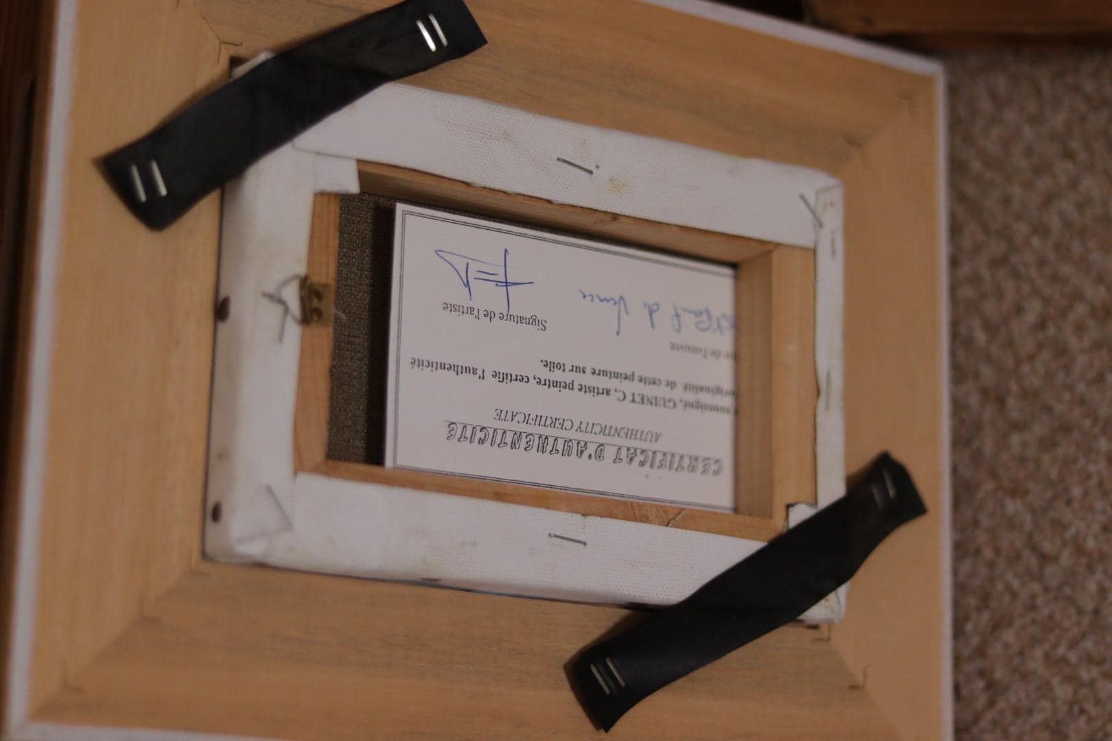 “Saint‑Paul‑de‑Vence” by Guinet C