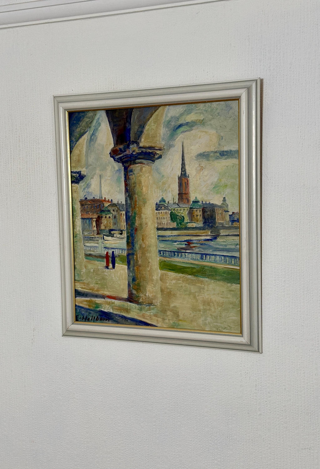 “Stockholm Motif” by Emil Hellbom