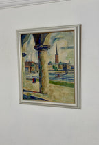 “Stockholm Motif” by Emil Hellbom