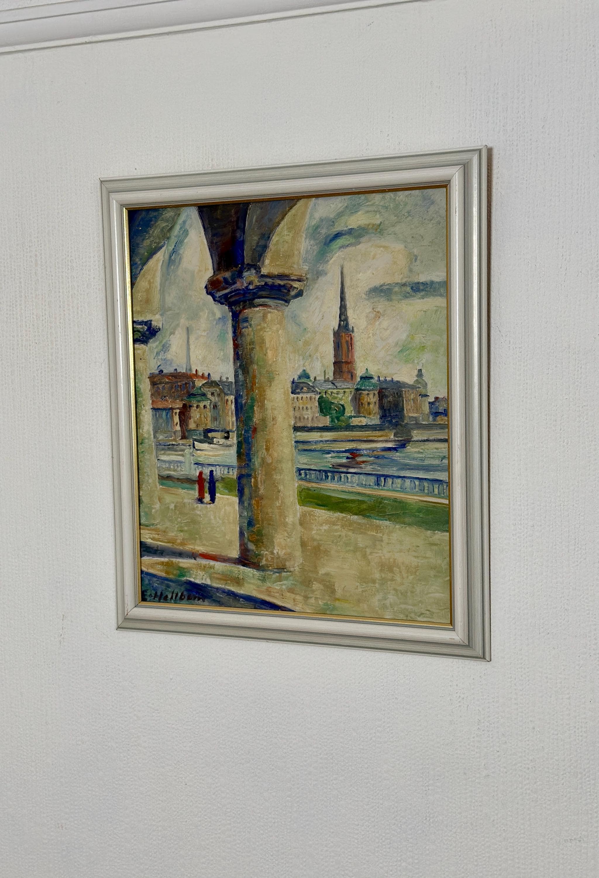 “Stockholm Motif” by Emil Hellbom
