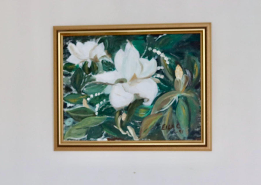 "Floral Motifs " by Eila C