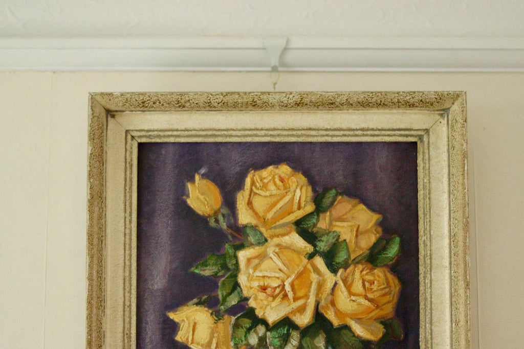 “Yellow Roses” by John Jönsson