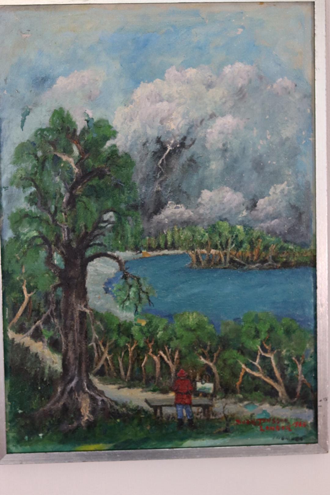 “London” by Sven Jonsson