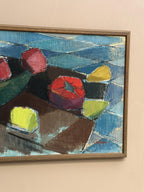 “Still Life with Fruits” by Gustaf Höglund