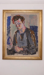 Portrait by Pär Thorell
