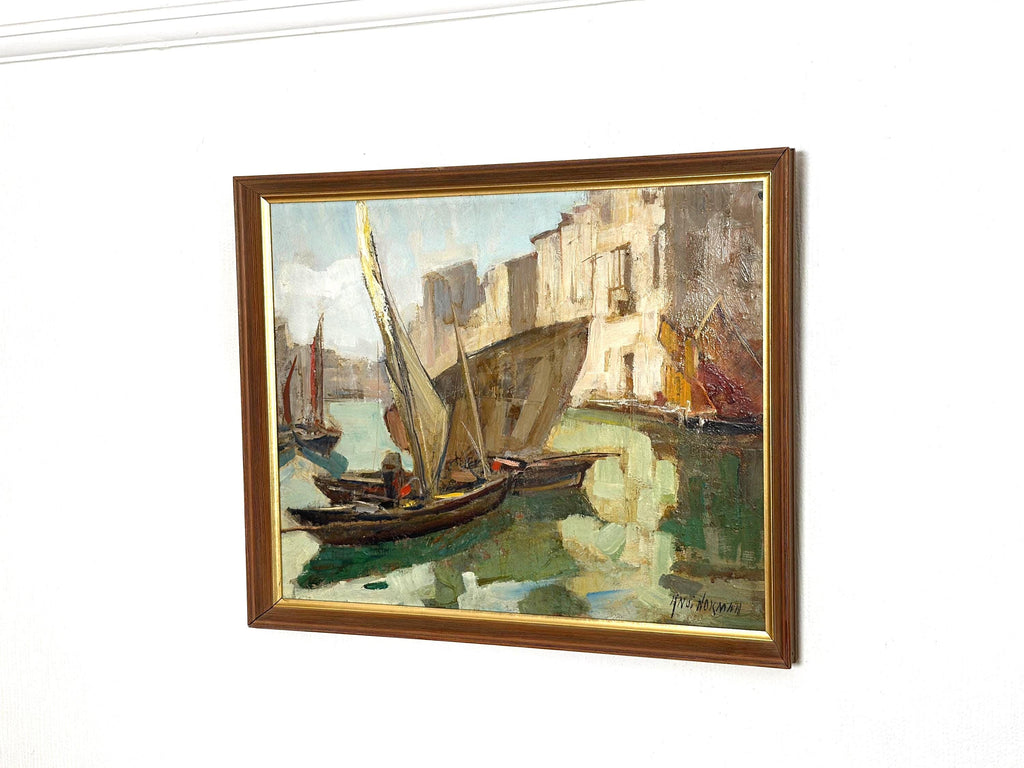 “Venice” by Knut Norman