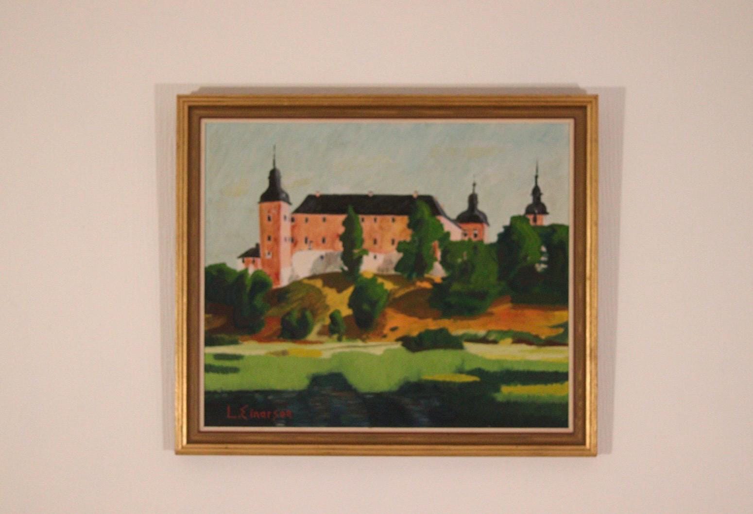 “Castle” by L. Einarson