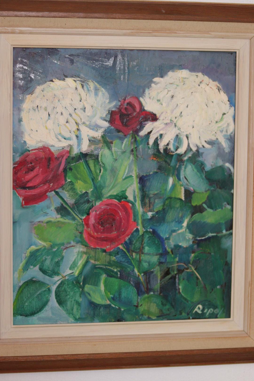 “ Bloomer” by Hans Ripa