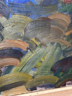 “Scene” by Gösta Falck