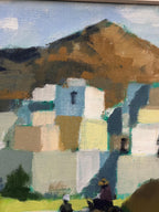 “Bergsby, Crete” by Stig Wernheden