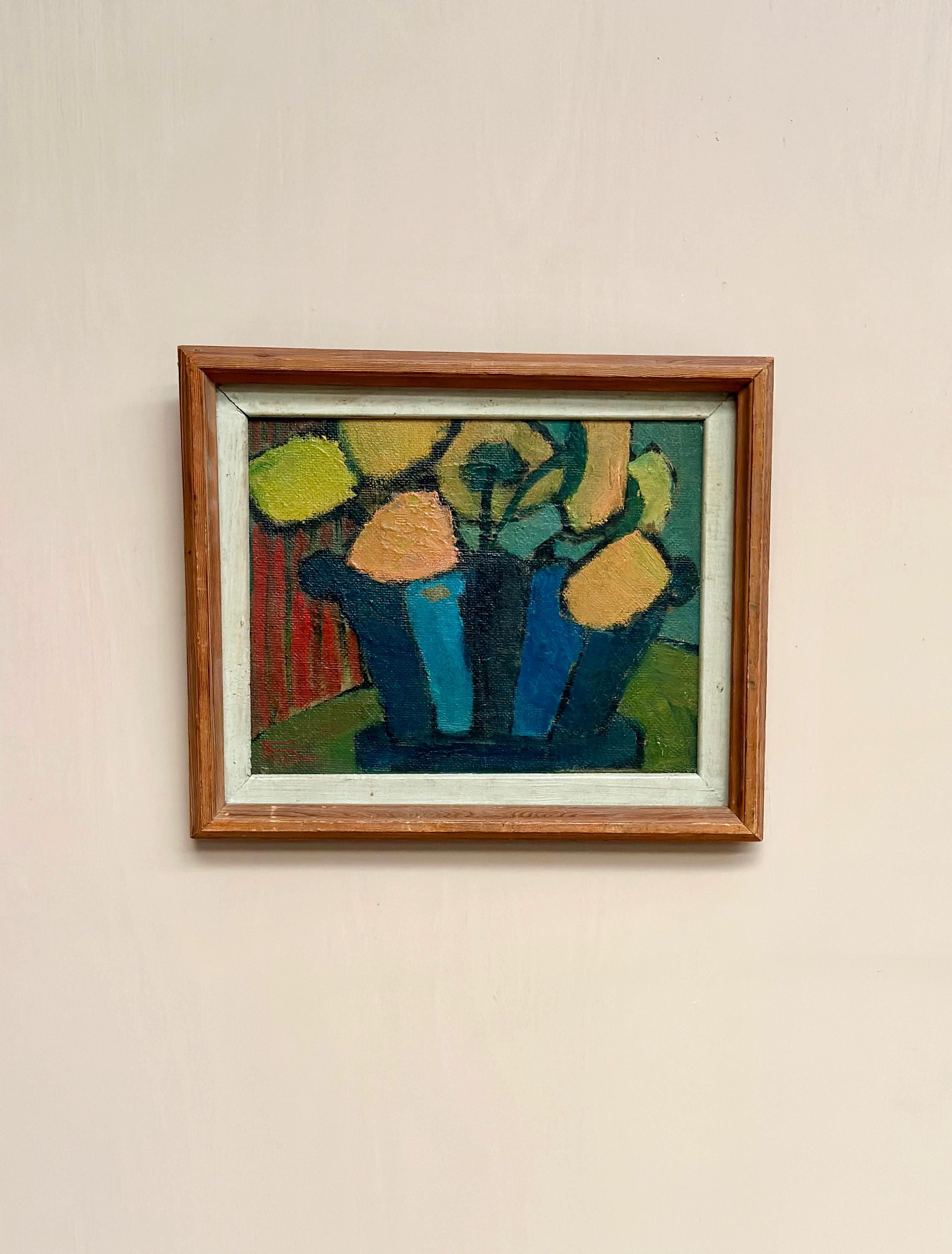 “Still Life” – by Bruno  Forsberg