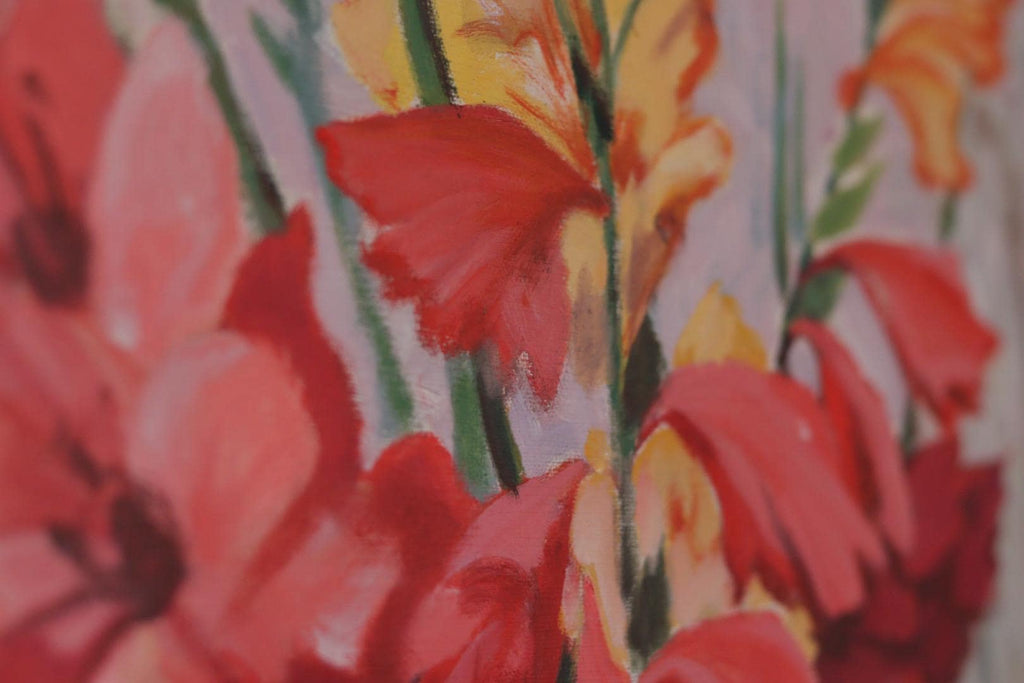 “Flowers” by Gunnar Larsson