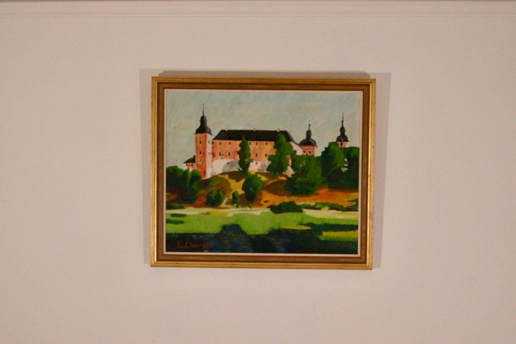 “Castle” by L. Einarson