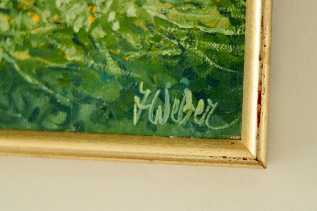 “Forest Floor” by Helmut Weber