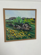 “Flowers” by LARS "BJÖNNI" ANDERSSON