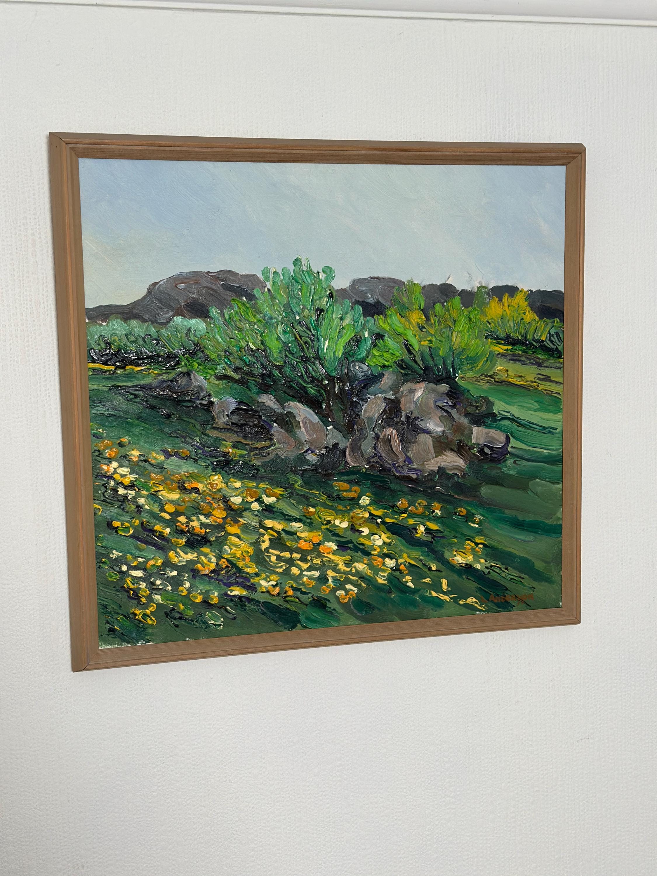 “Flowers” by LARS "BJÖNNI" ANDERSSON