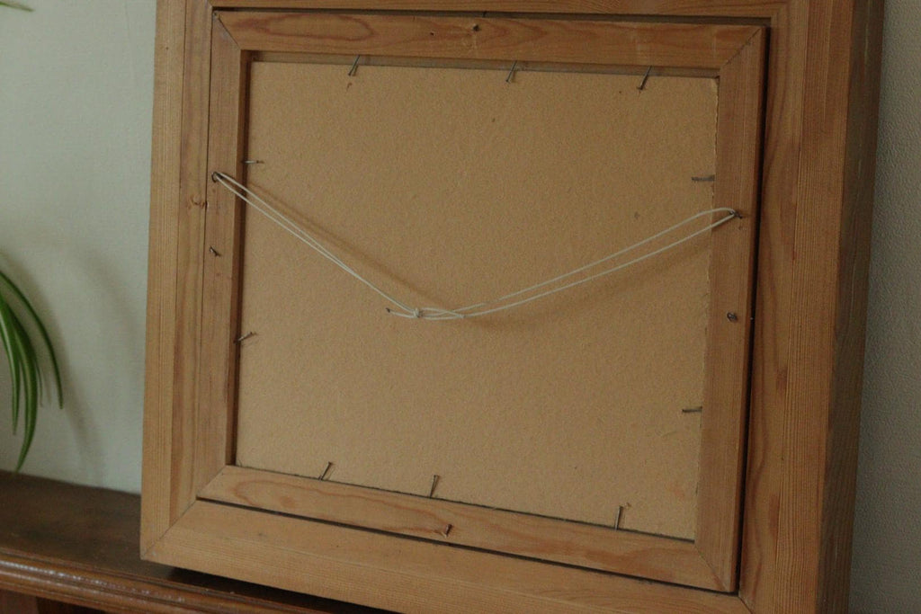 “Sunset Over the Fields” – L Smidt