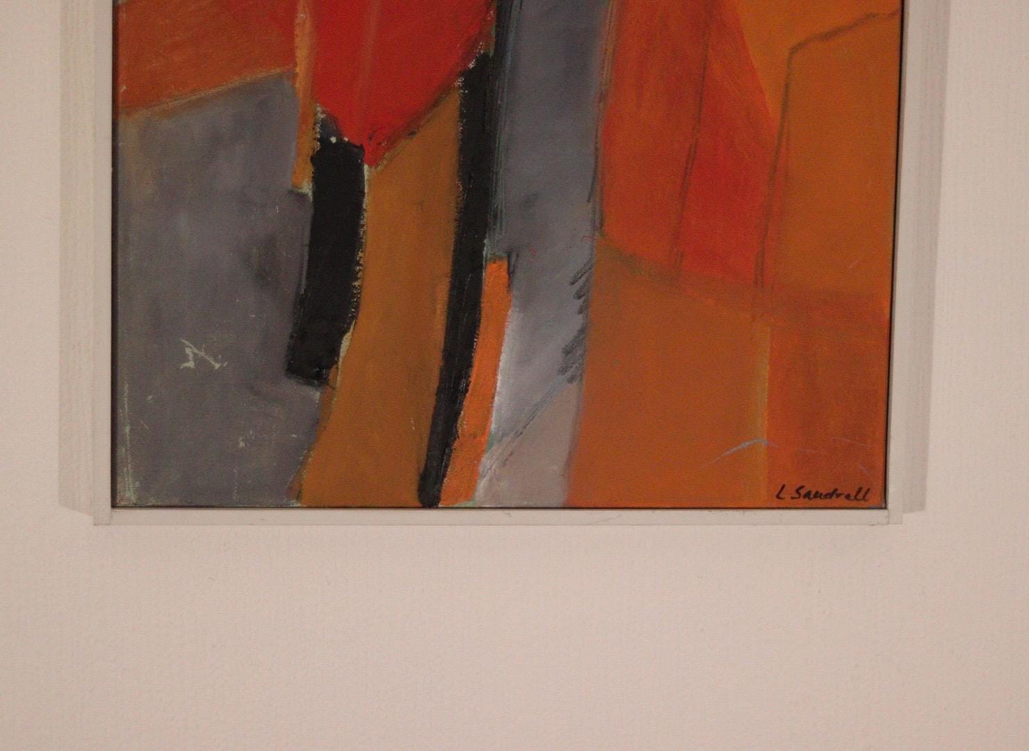“In the Hidden Paths of Memory” by Lisbeth Sandvall