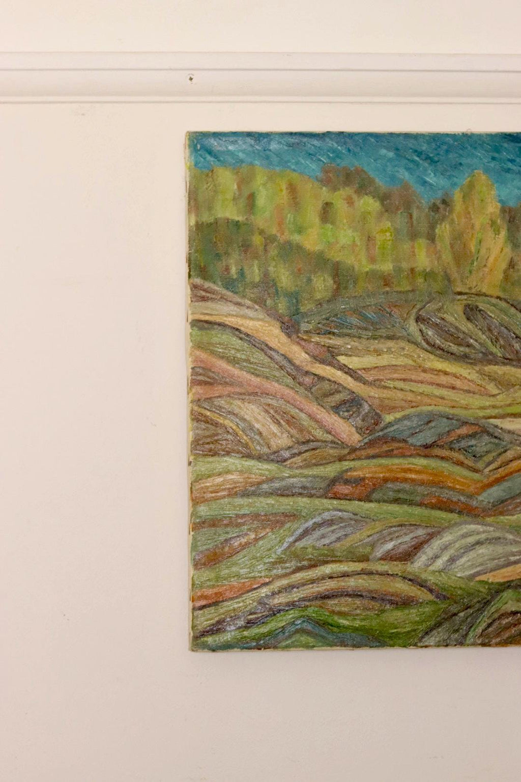 “View VI” by Alvar Andersson