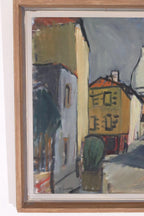 “Montmartre” by Tryggve Eagle