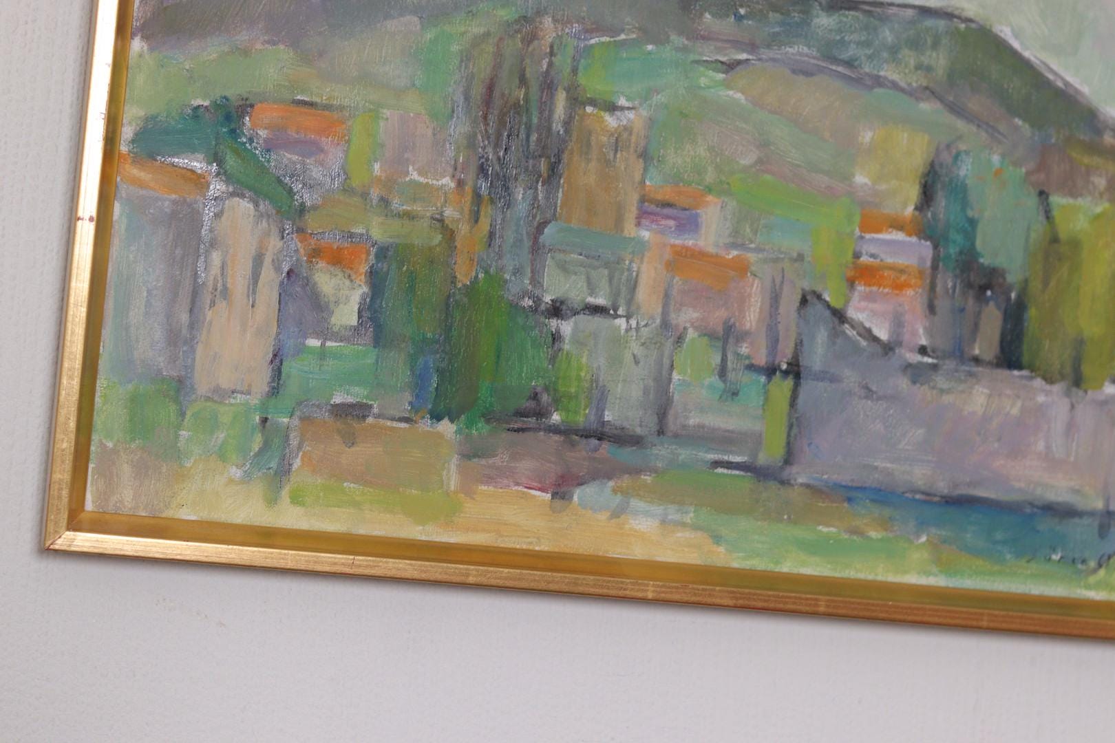 “Spanish Landscape” by SÖREN OLSSON