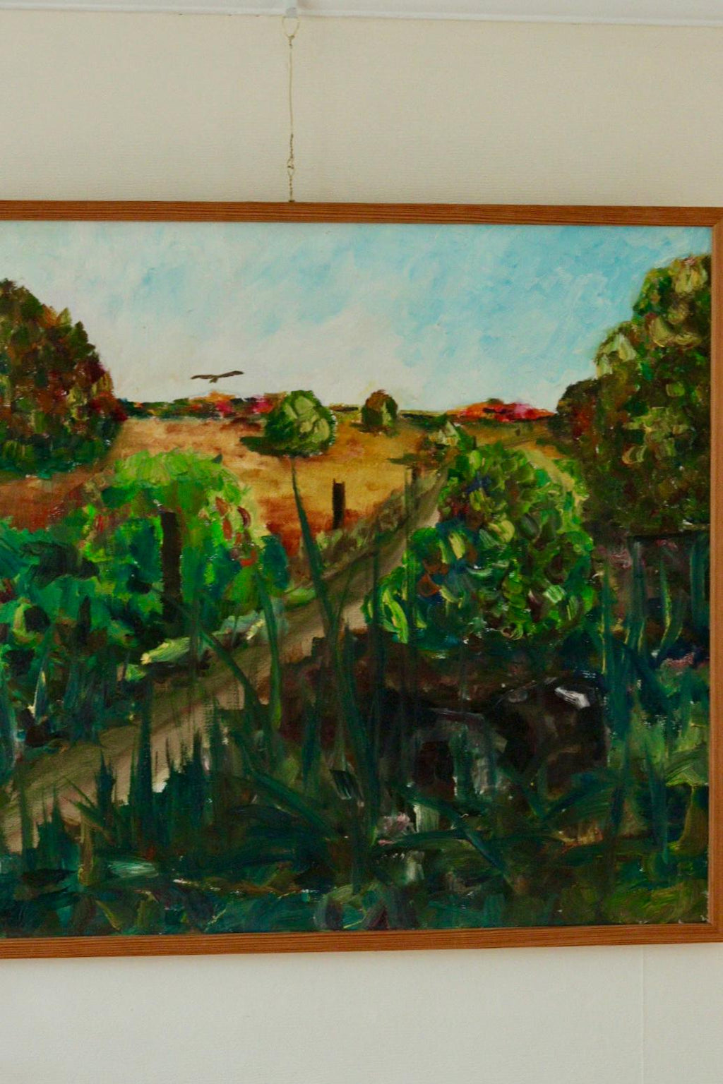 "Autumn Landscape" – Wimar 48