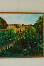 "Autumn Landscape" – Wimar 48