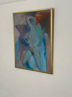 “Frozen Movement” by Anna Lewenhaupt