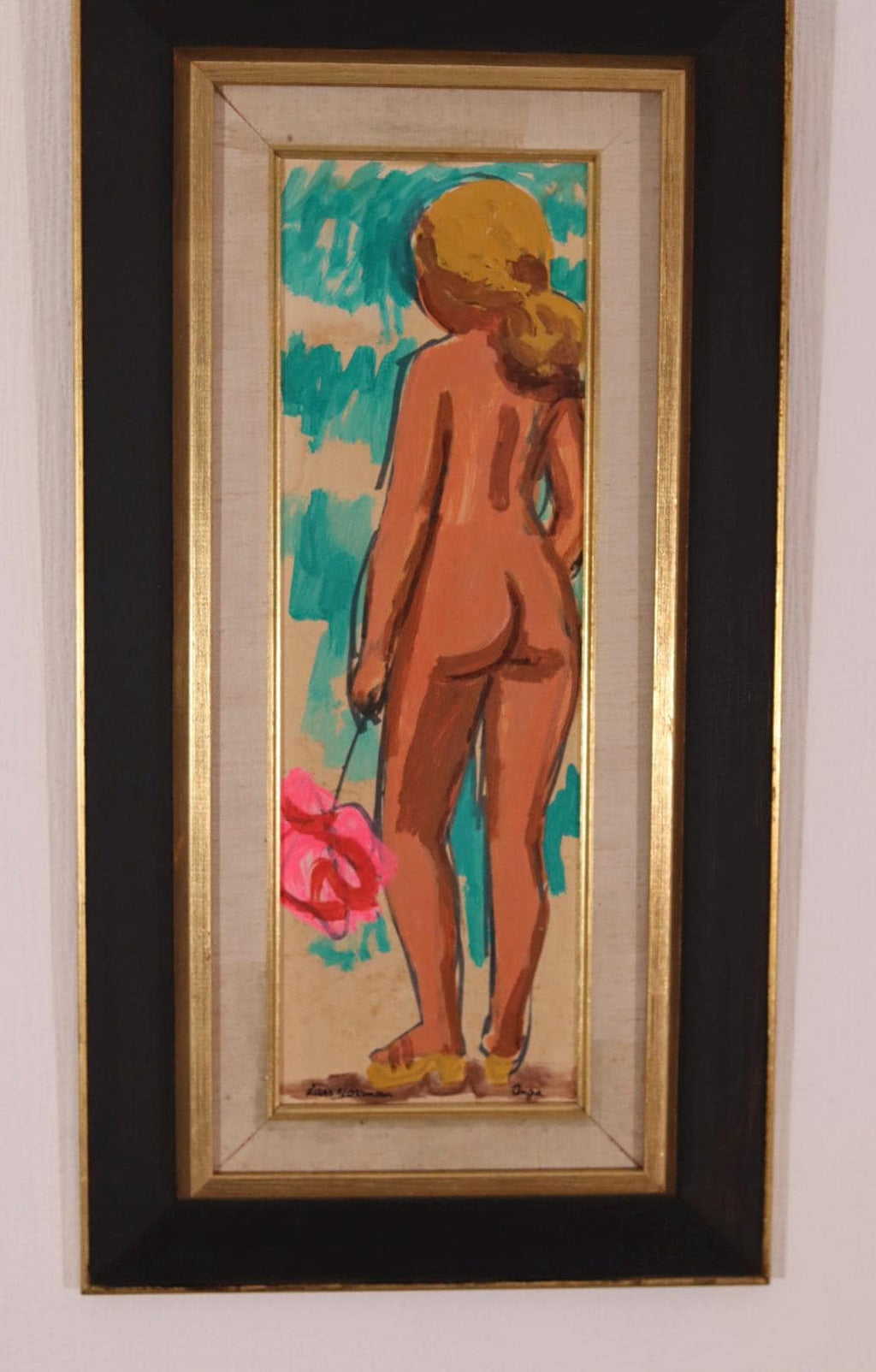 “Inga” by Knut Norman