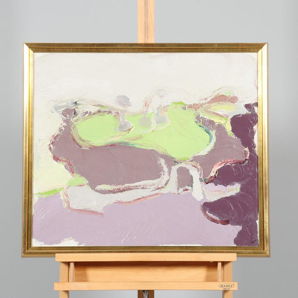 “Waves of Color” by Rolf Magnusson