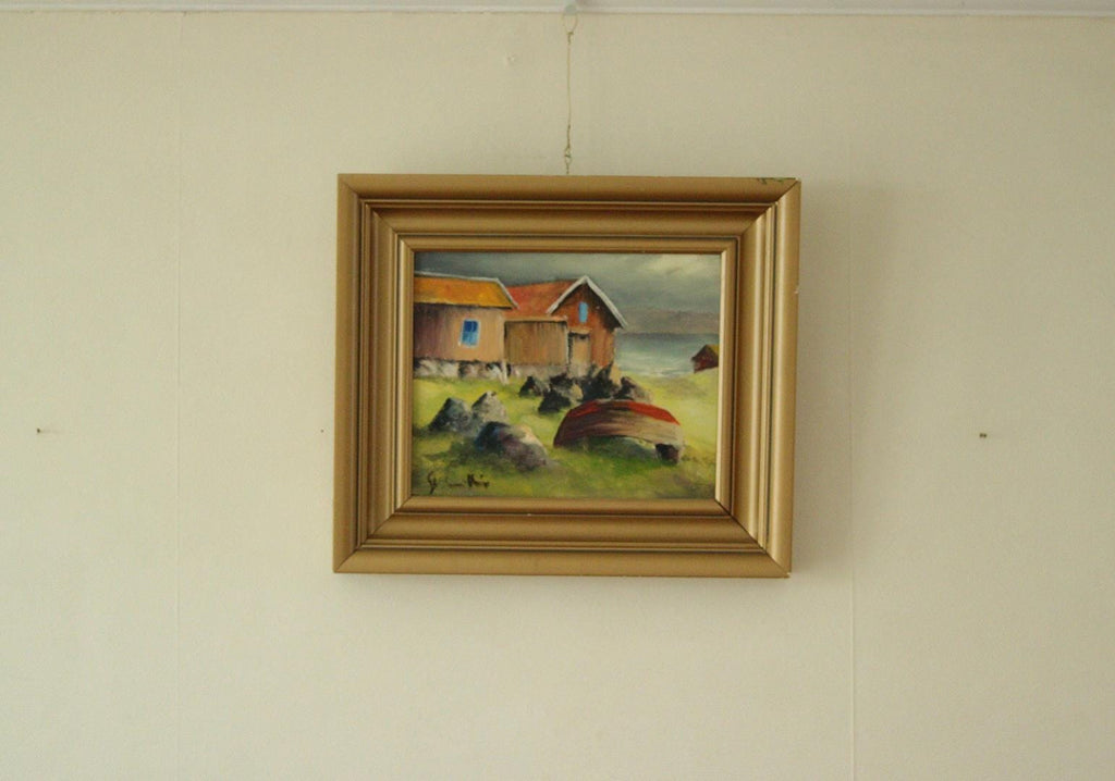 House by the Water – Owe Svedin