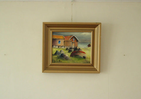 House by the Water – Owe Svedin